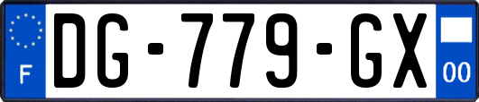 DG-779-GX