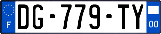 DG-779-TY