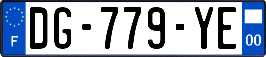 DG-779-YE