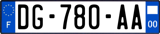 DG-780-AA