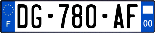 DG-780-AF