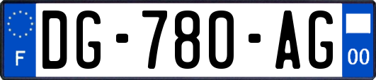 DG-780-AG