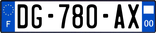 DG-780-AX