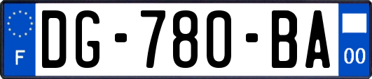 DG-780-BA
