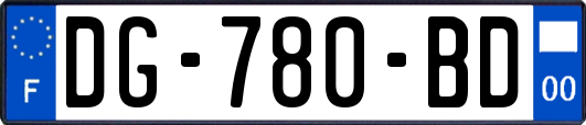 DG-780-BD