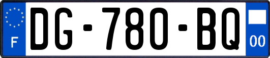 DG-780-BQ