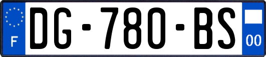 DG-780-BS