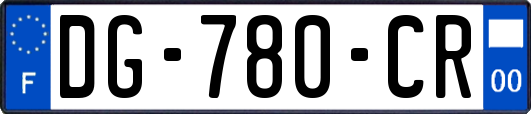 DG-780-CR