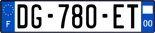 DG-780-ET