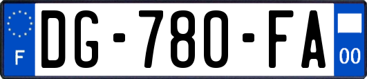 DG-780-FA