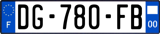 DG-780-FB