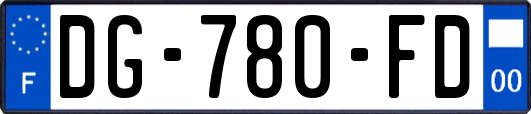 DG-780-FD
