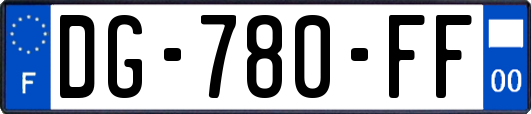 DG-780-FF