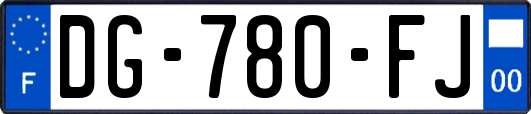 DG-780-FJ