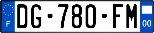 DG-780-FM