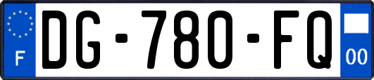 DG-780-FQ