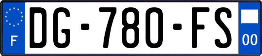 DG-780-FS