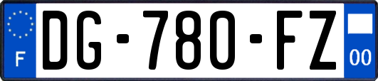 DG-780-FZ