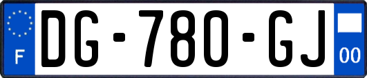 DG-780-GJ