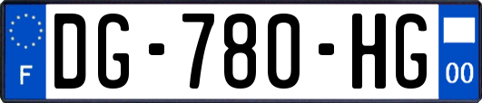 DG-780-HG