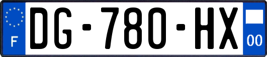 DG-780-HX