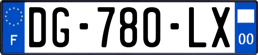 DG-780-LX