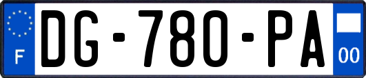 DG-780-PA