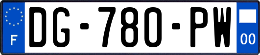 DG-780-PW