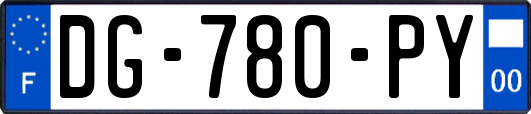DG-780-PY