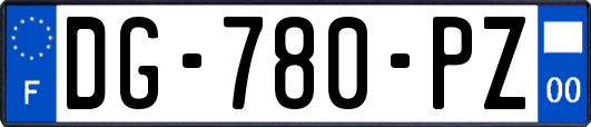 DG-780-PZ