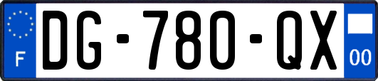 DG-780-QX