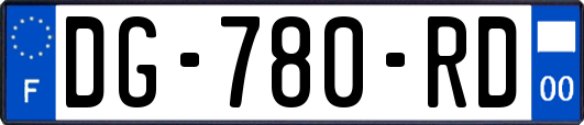DG-780-RD
