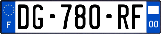 DG-780-RF
