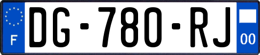 DG-780-RJ