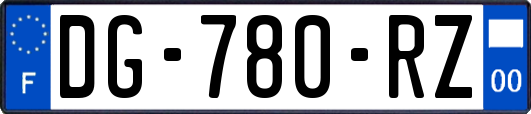 DG-780-RZ