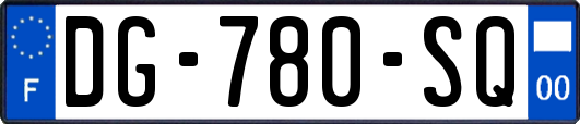 DG-780-SQ