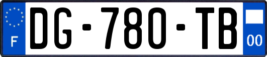 DG-780-TB