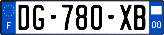 DG-780-XB