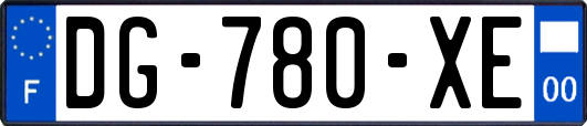 DG-780-XE
