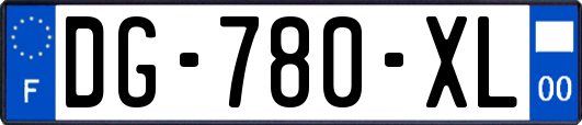 DG-780-XL