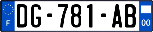 DG-781-AB