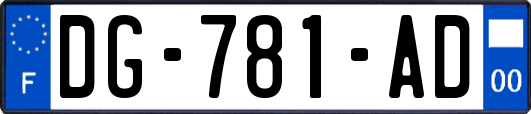 DG-781-AD