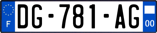 DG-781-AG