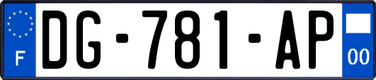 DG-781-AP