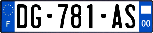 DG-781-AS