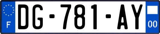 DG-781-AY