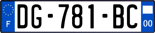 DG-781-BC