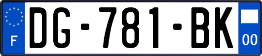 DG-781-BK