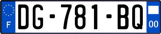 DG-781-BQ