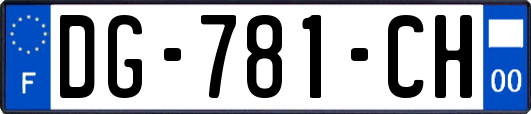 DG-781-CH